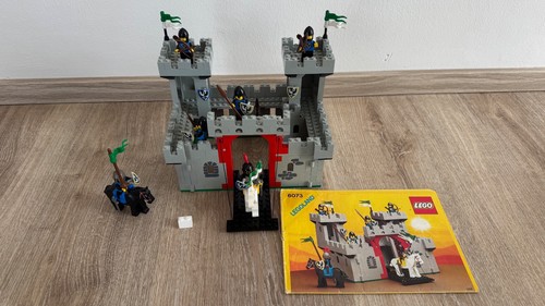 Lego set 6073 knight - set, knight’s