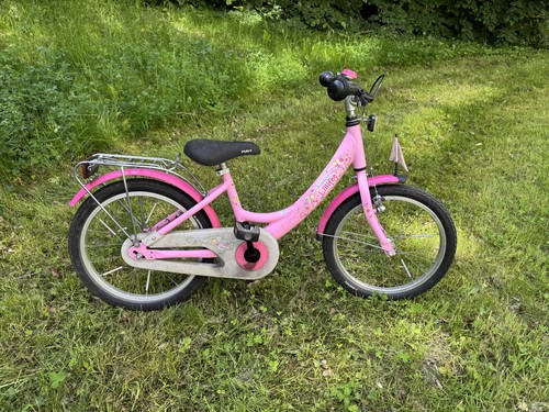 Puky mädchen kinder fahrrad - kinder,