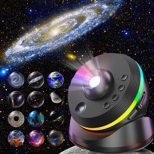 Led sternenhimmel projektor - led, 4k
