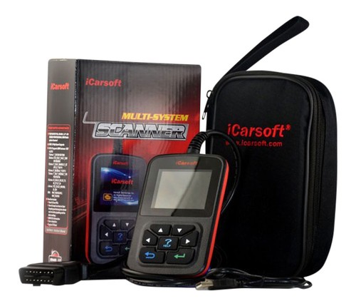 Icarsoft i810 obd2 diagnose - obd2,