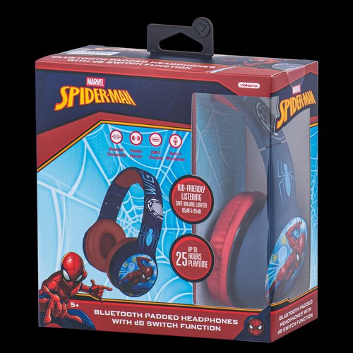 Marvel disney spiderman - spiderman, bt