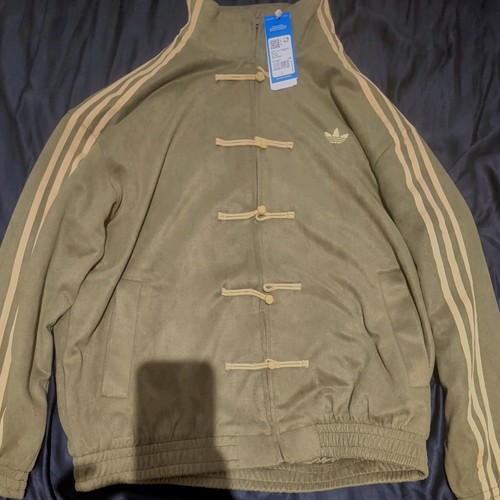 Adidas chinese ctt olive - chinese, 3.1