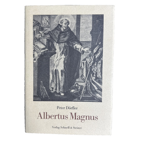 Albertus magnus peter dörfler - magnus,