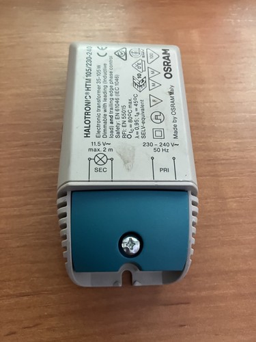 Osram trafo halotronic htm - osram,