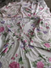 2 Damen Nachthemden  52-54 100% Baumwolle 