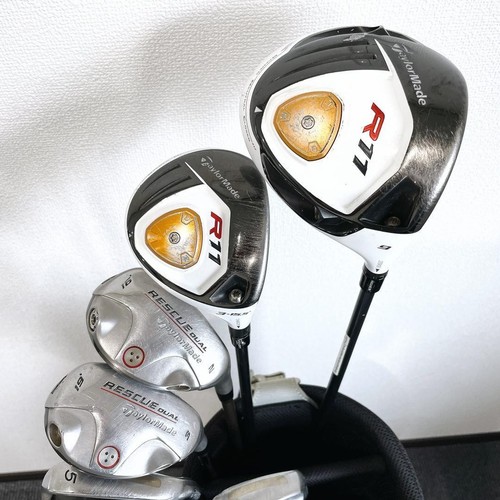Taylormade schläger set - 1w, 3w