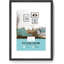 Bilderrahmen Holz A4