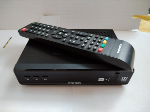 Thomson ths844 dvb - dvb-s2, hd+