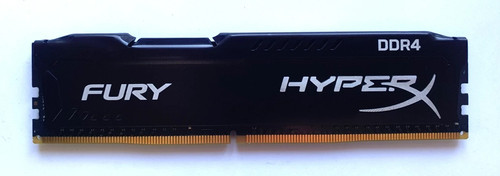 Kingston hyperx fury - kingston, ddr4
