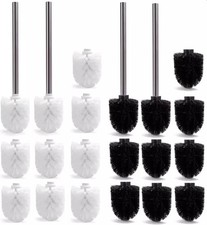 10x WC Bürste Klobürste