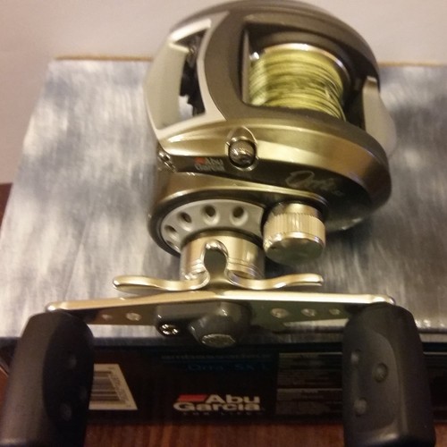 Abu garcia ambassadeur - abu,