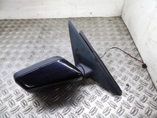 BMW E46 Außenspiegel Schwarz