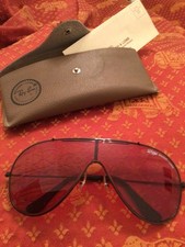 Vintage Sonnenbrille "Wings"