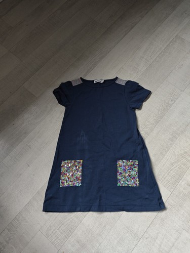 Sommerkleid tunika glitzer - sommerkleid,
