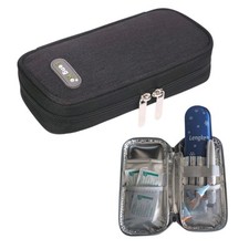 Kühltasche für Abnehmspritze Tasche Etui Aufbewahrung inkl. Kühlpad 