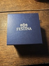 Orig. Festina Quarz-Uhr - gebraucht