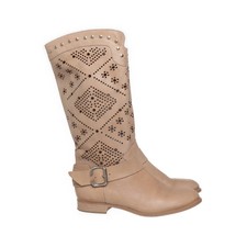 Ralph Harrison, Stiefel