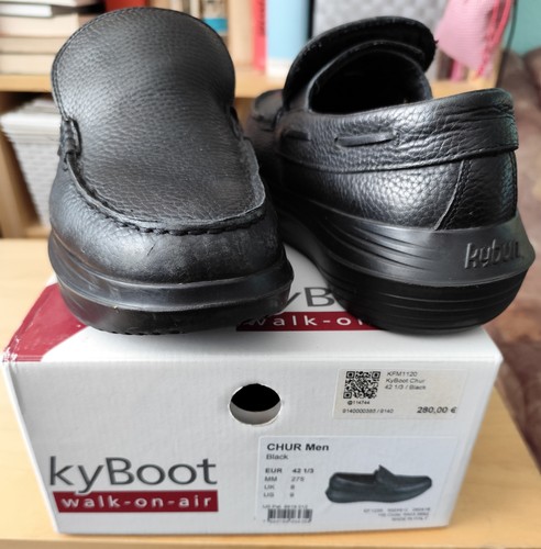 Herren leder schuhe - leder,