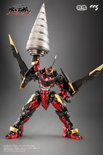CCS TOYS Mortal Mind Tengen Aufnäher Gurren Lagann Reissue