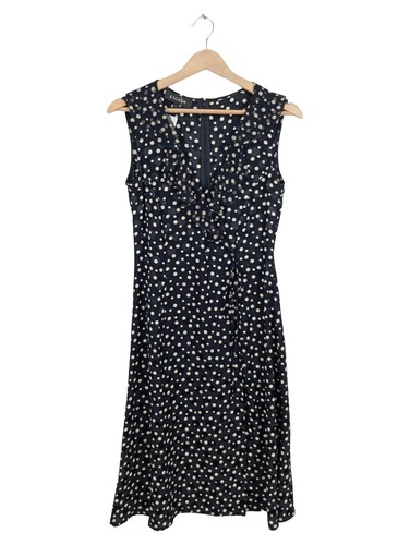 Escada sommerkleid polka - escada,