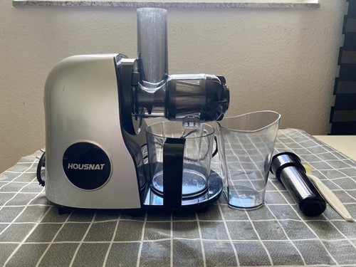 Slow juicer housnat - juicer, entsafter