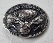 Harley Davidson Twin Cam with