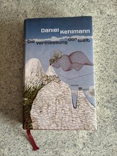 Die Vermessung der Welt von Daniel Kehlmann (2007, Gebundene Ausgabe)