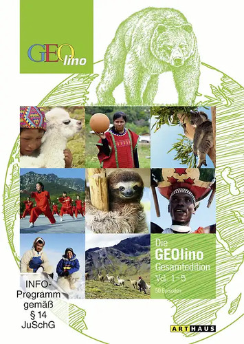 Die geolino gesamtedition - die,