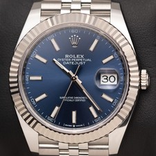 Rolex Datejust 126334 Uhr 41Mm