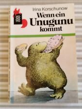 🤗Wenn ein Unugunu kommt von