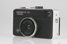 Agfamatic 100 Sensor mit Agfa