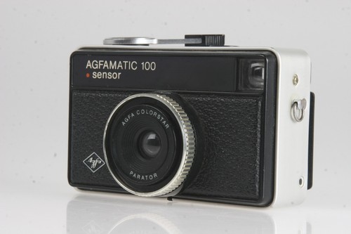 Agfamatic 100 sensor - 100, mit