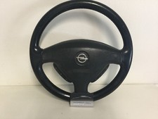 Opel Astra G Lenkrad Leder