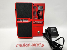 Digitech Whammy 4 WH-4 Gitarren-Effektpedal Pitch-Shifter
