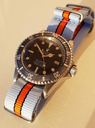 Nato strap armband - armband,