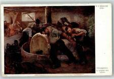 39443369 - sign.Krausz W.V. Olivenpresse Nr..183 W.R.B. & Co. Wien - Galerie