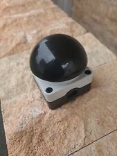 Grobhandtaster Fußtaster Pilztaster Taster  Not-Aus 1 Schließer 1 Öffner AP