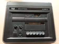 Linguaphone MINILAB Kassetten Heimsprachlabor Mechanik defekt, massive Ausführg.