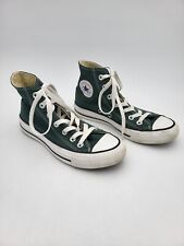 Converse All Star Hi # Chuck Taylor # grün green # Sneaker #Gr. 36 #US 3,5 5,5