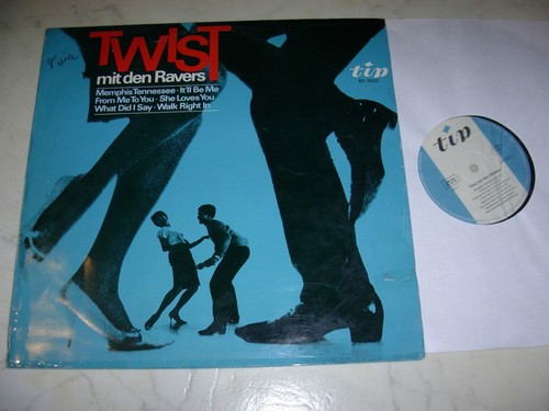 Twist mit den ravers - den,