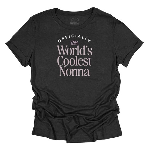 Nonna geschenk shirt - nonna, t-shirt