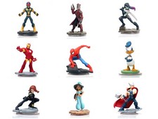 AUSWAHL - DISNEY INFINITY 2.0