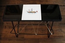 50er Jahre Blumenbank