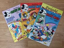 AUSWAHL = Micky Maus Comics Jahrgang 1987 ~ Heft 1 - 53 mit Extra's!