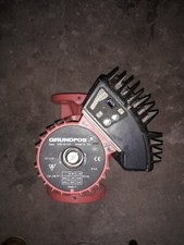 GRUNDFOS UPE 40-120 HEIZUNGSPUMPE UMWÄLZPUMPE GEBRAUCHT FUNKTIONSTÜCHTIG