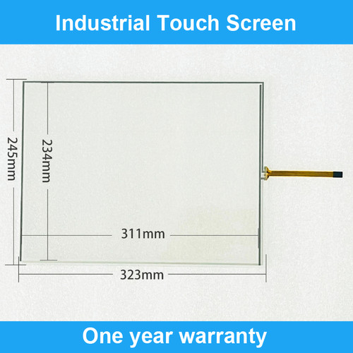 Touch screen panel glass - panel,
