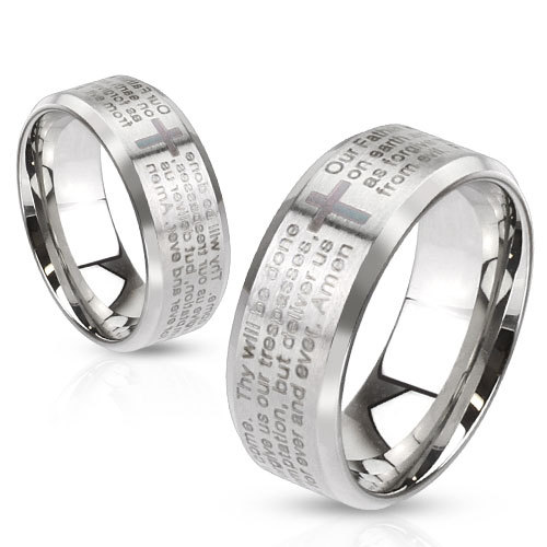 Edelstahl ring stainless - edelstahl,