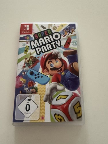 Super mario party nintendo - super, (nintendo