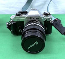 Nikon FG-20 35MM Film SLR