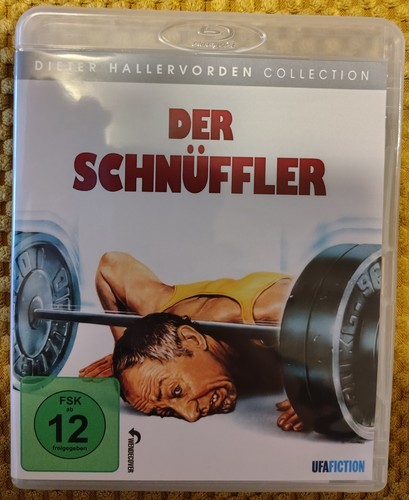 Der schnüffler dieter - schnüffler,